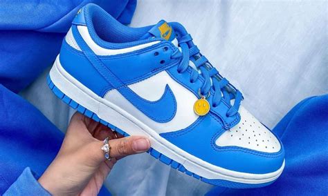 Wie fallen Nike Dunk Low aus 